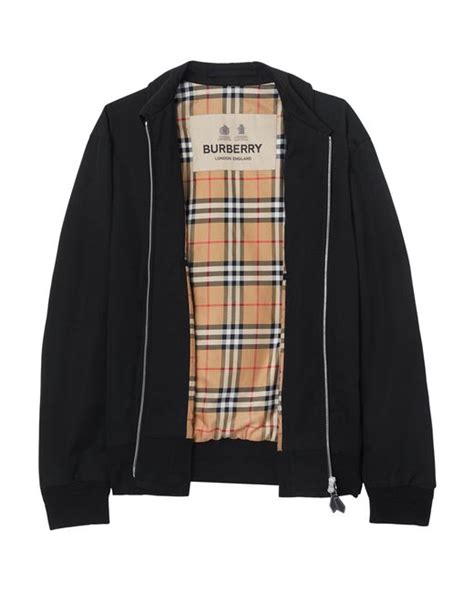 burberry harrington logo hoodie|burberry soho heritage harrington jacket.